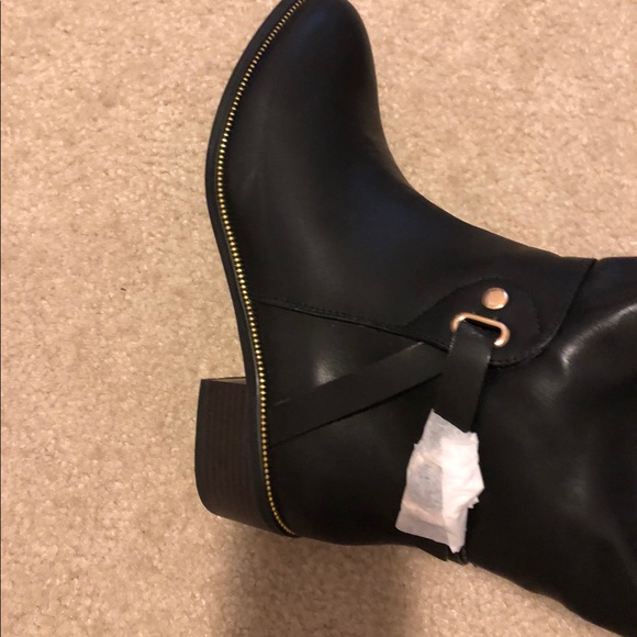 Over the Knee Boots - Never Worn - Picture 3 of 3